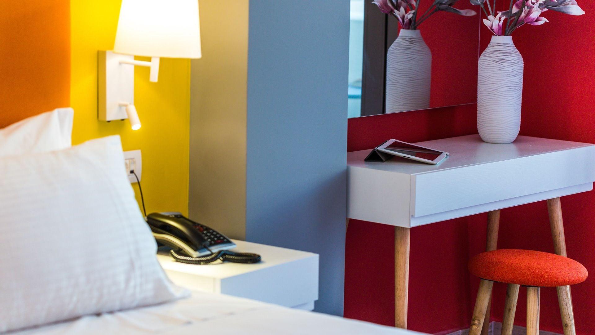 Menta City Boutique Hotel 레팀노 외부 사진