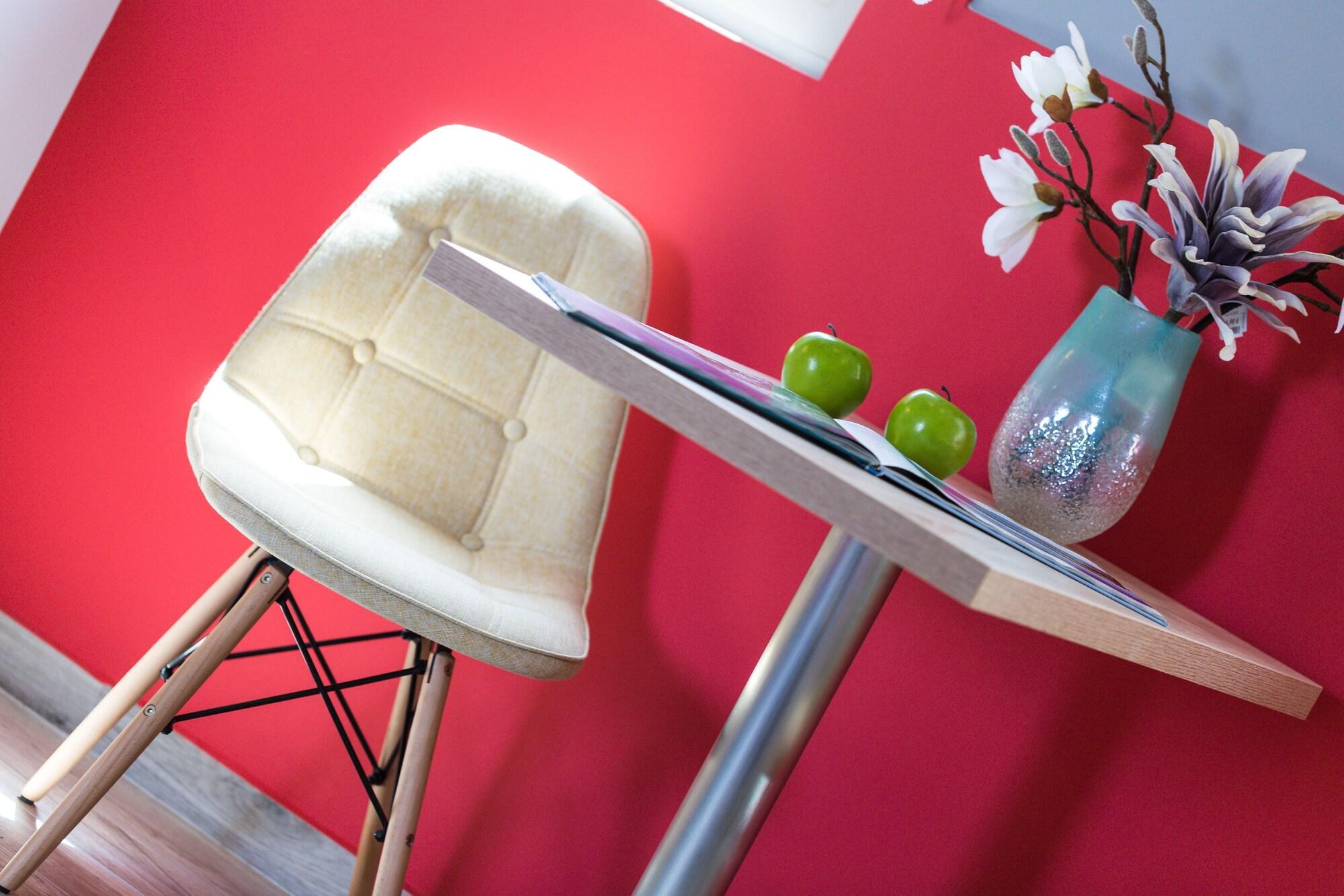 Menta City Boutique Hotel 레팀노 외부 사진