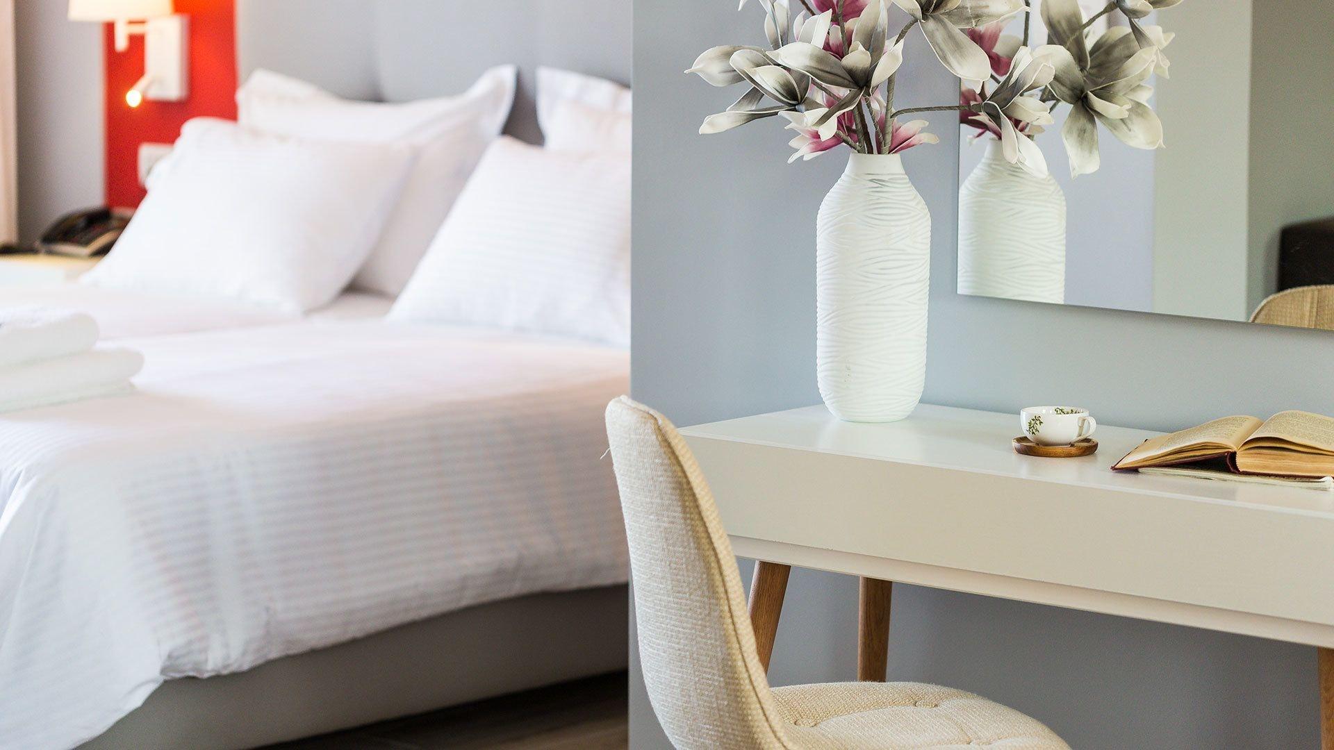 Menta City Boutique Hotel 레팀노 외부 사진