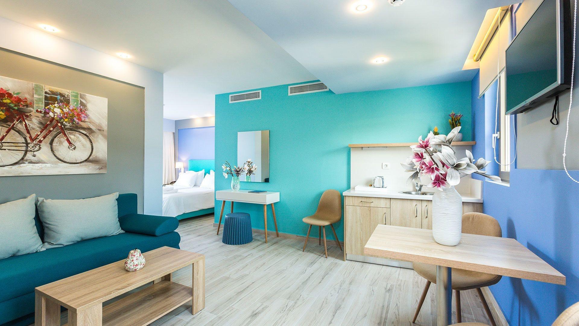 Menta City Boutique Hotel 레팀노 외부 사진