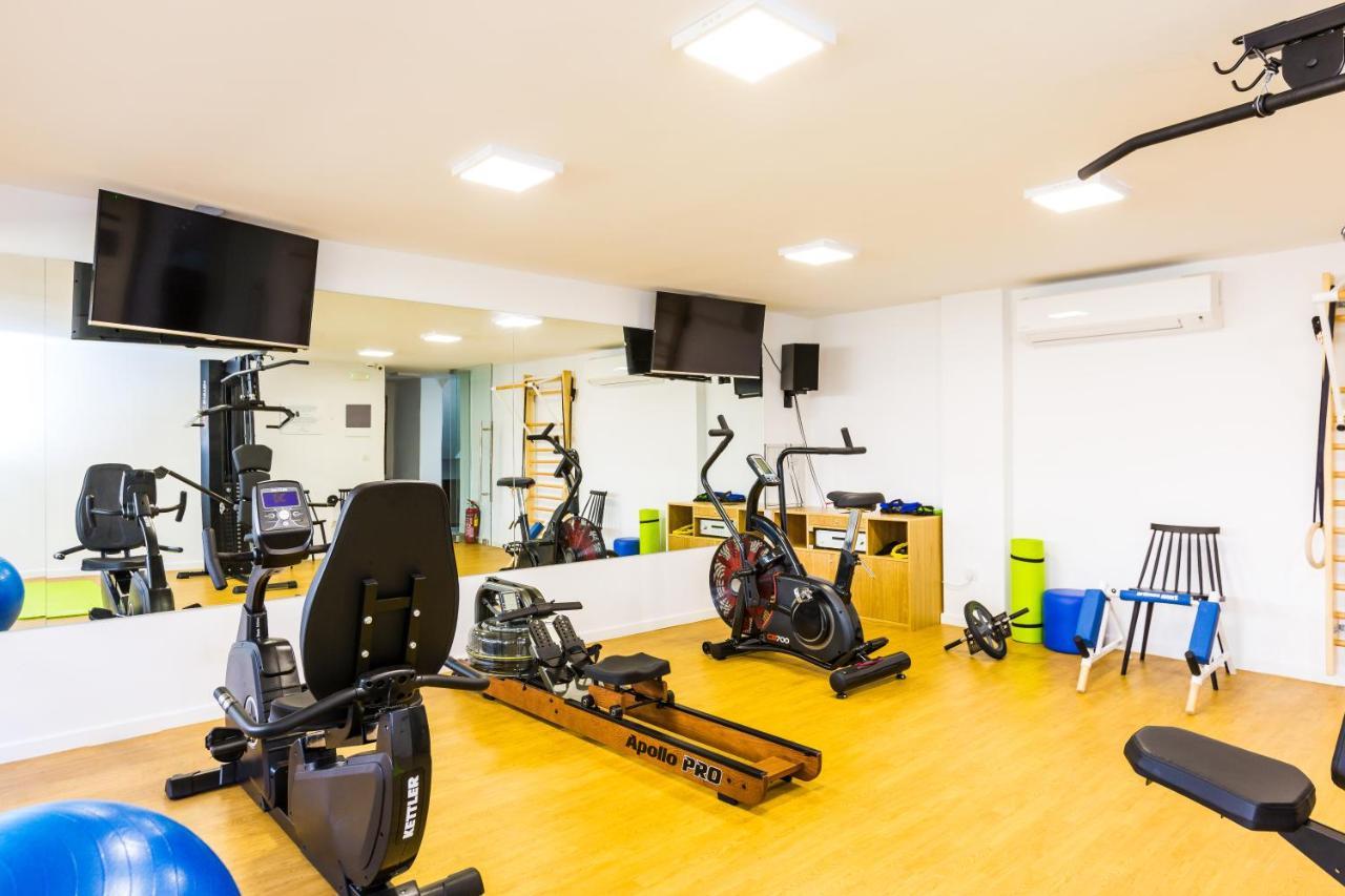 Menta City Boutique Hotel 레팀노 외부 사진