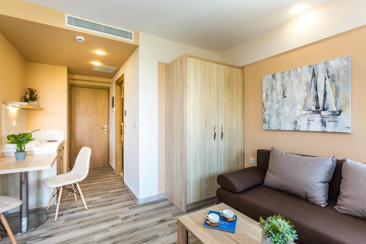 Menta City Boutique Hotel 레팀노 외부 사진
