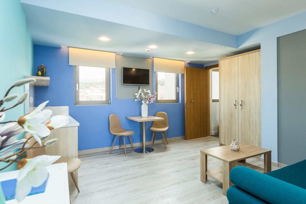 Menta City Boutique Hotel 레팀노 외부 사진