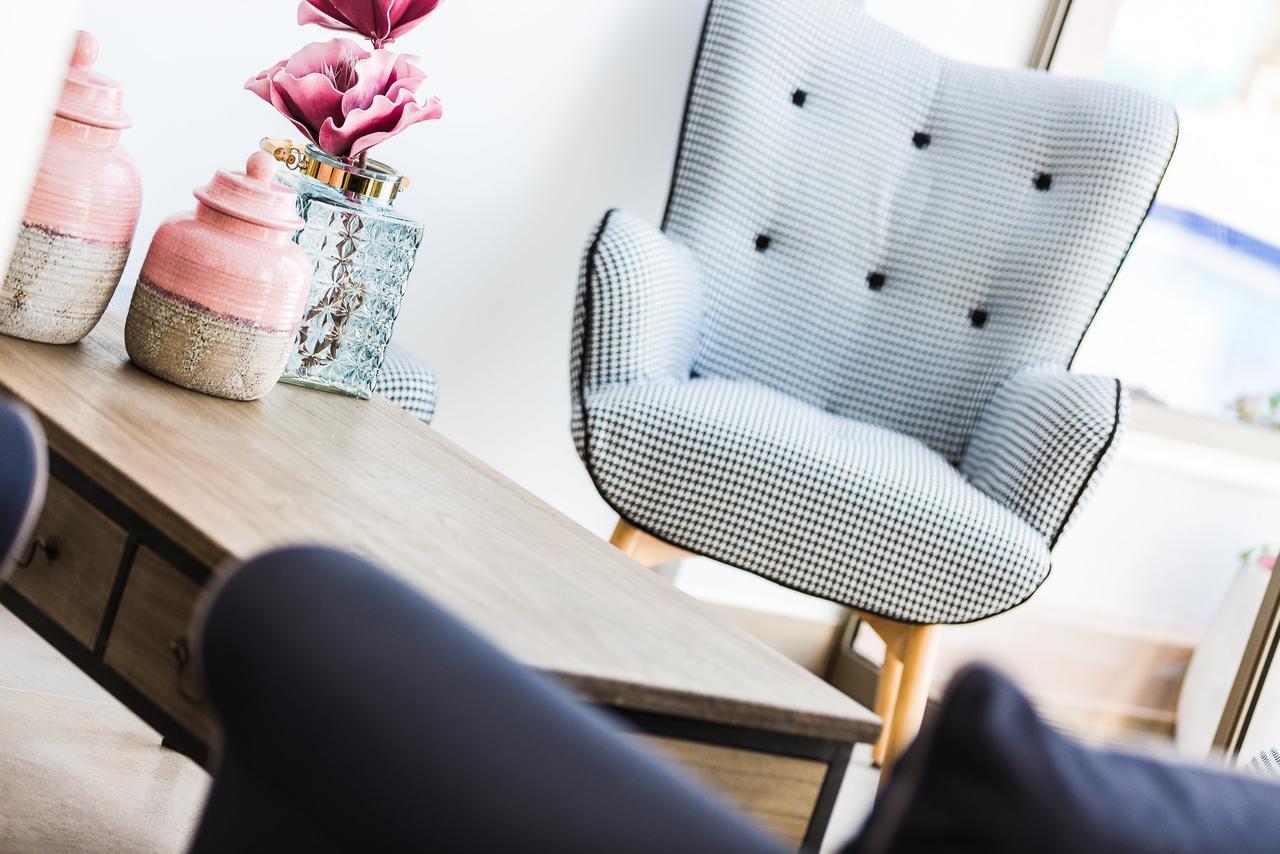 Menta City Boutique Hotel 레팀노 외부 사진