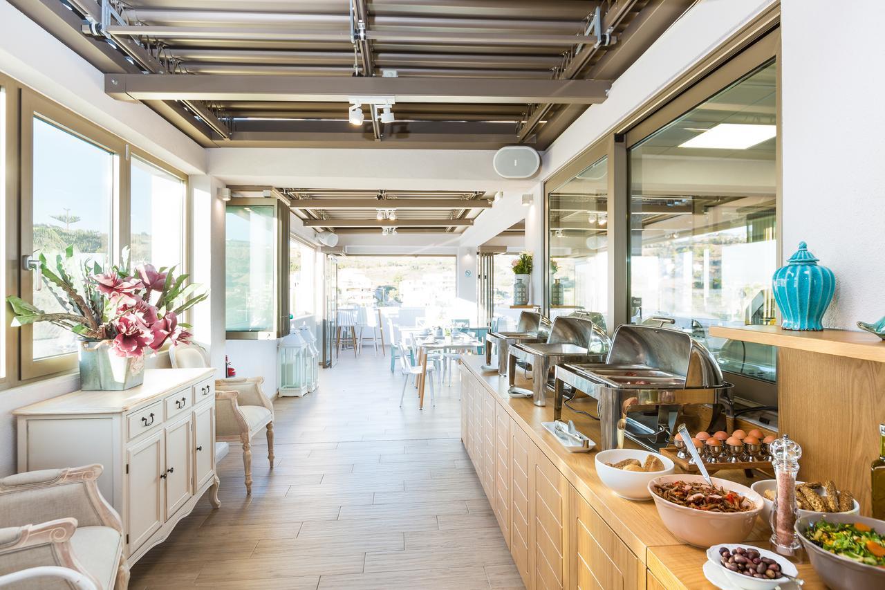 Menta City Boutique Hotel 레팀노 외부 사진