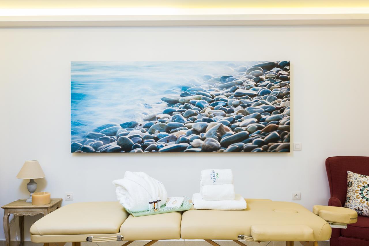 Menta City Boutique Hotel 레팀노 외부 사진
