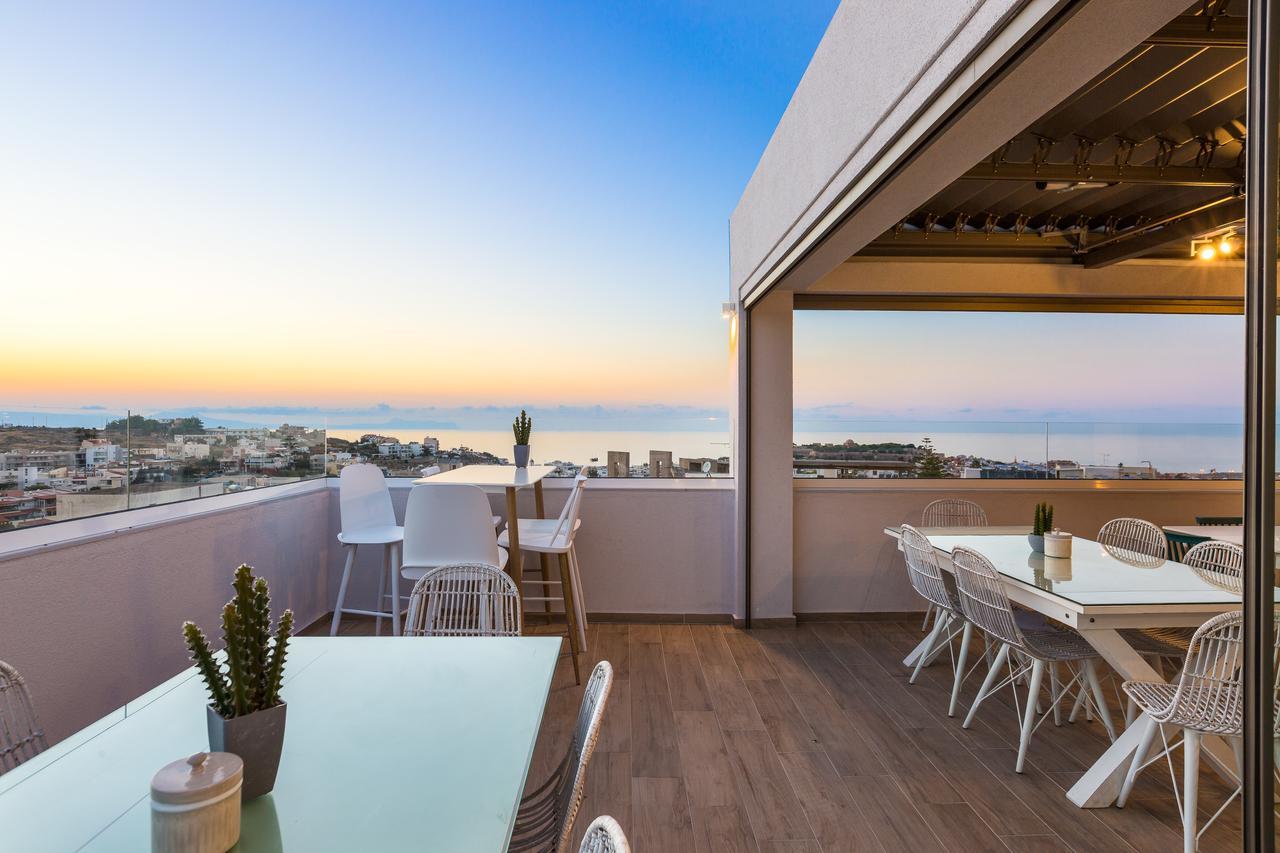 Menta City Boutique Hotel 레팀노 외부 사진