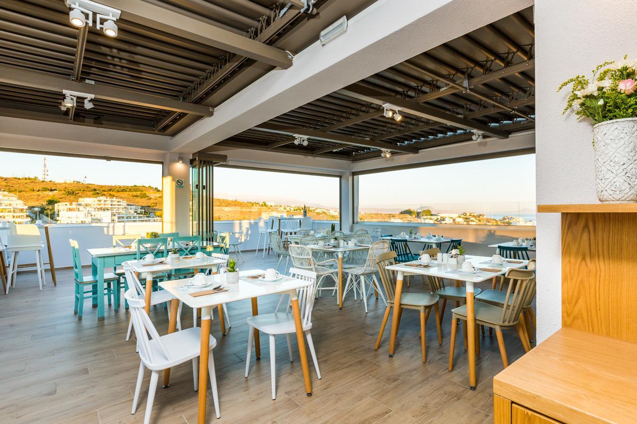 Menta City Boutique Hotel 레팀노 외부 사진