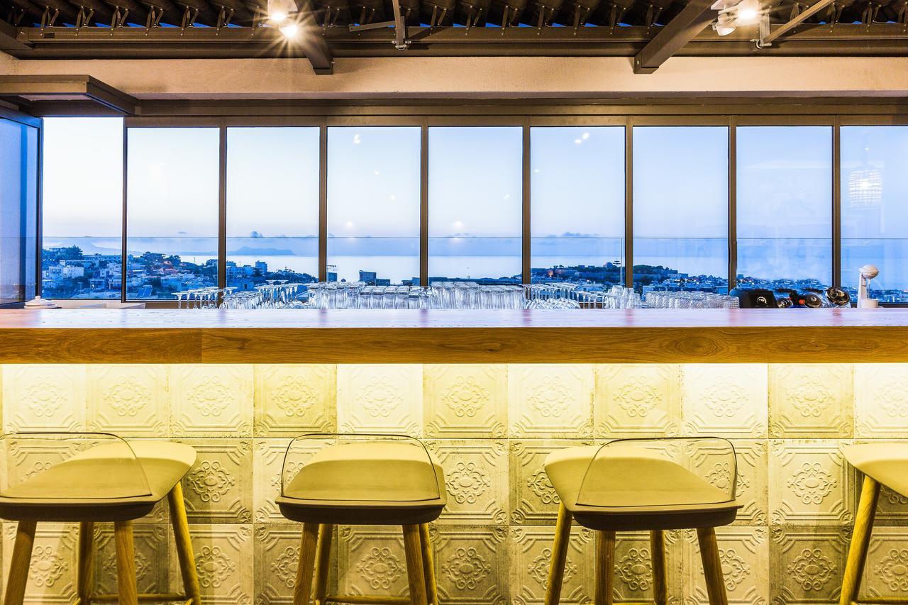 Menta City Boutique Hotel 레팀노 외부 사진