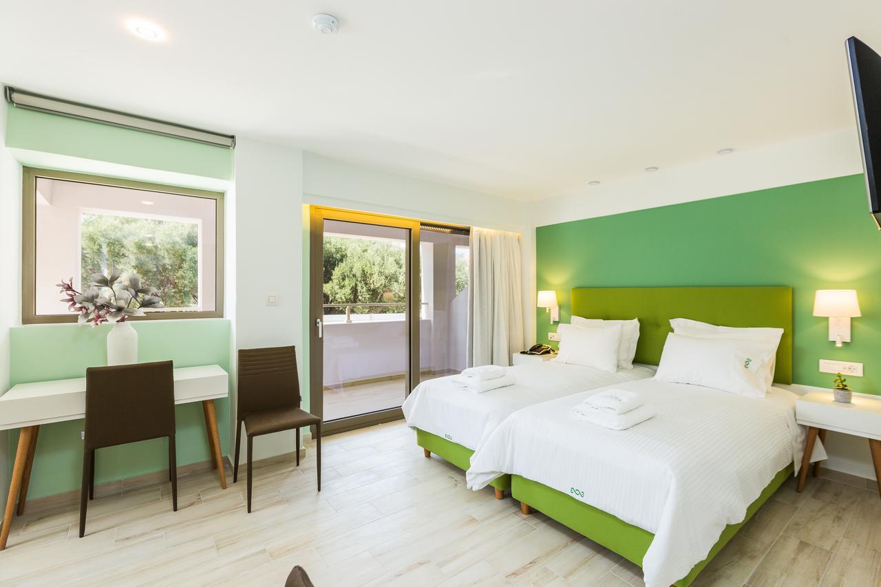 Menta City Boutique Hotel 레팀노 외부 사진