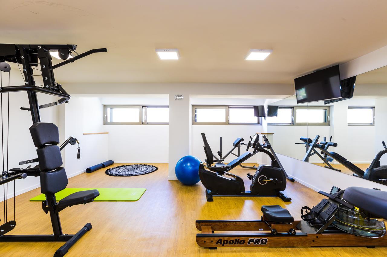 Menta City Boutique Hotel 레팀노 외부 사진
