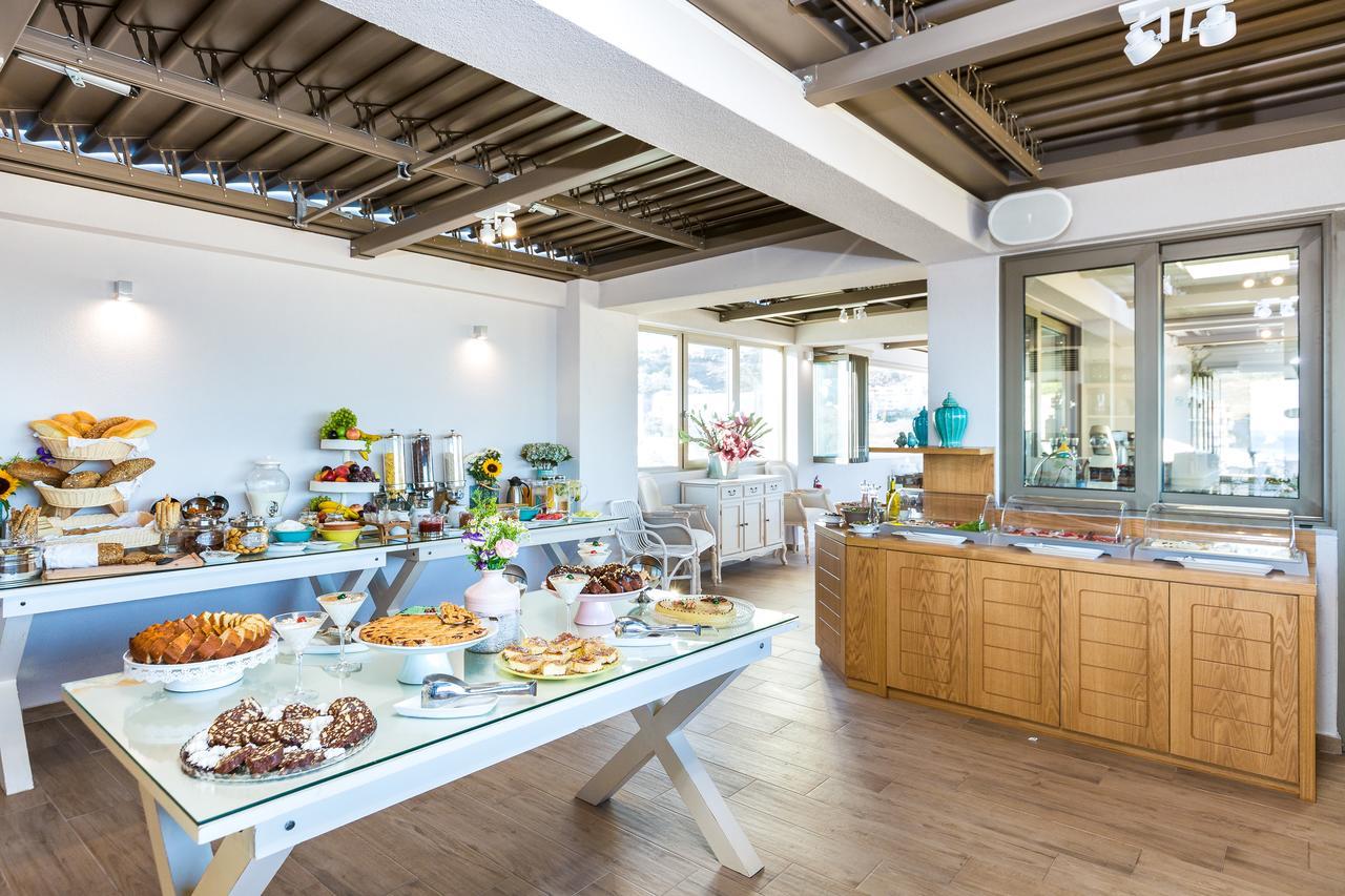 Menta City Boutique Hotel 레팀노 외부 사진