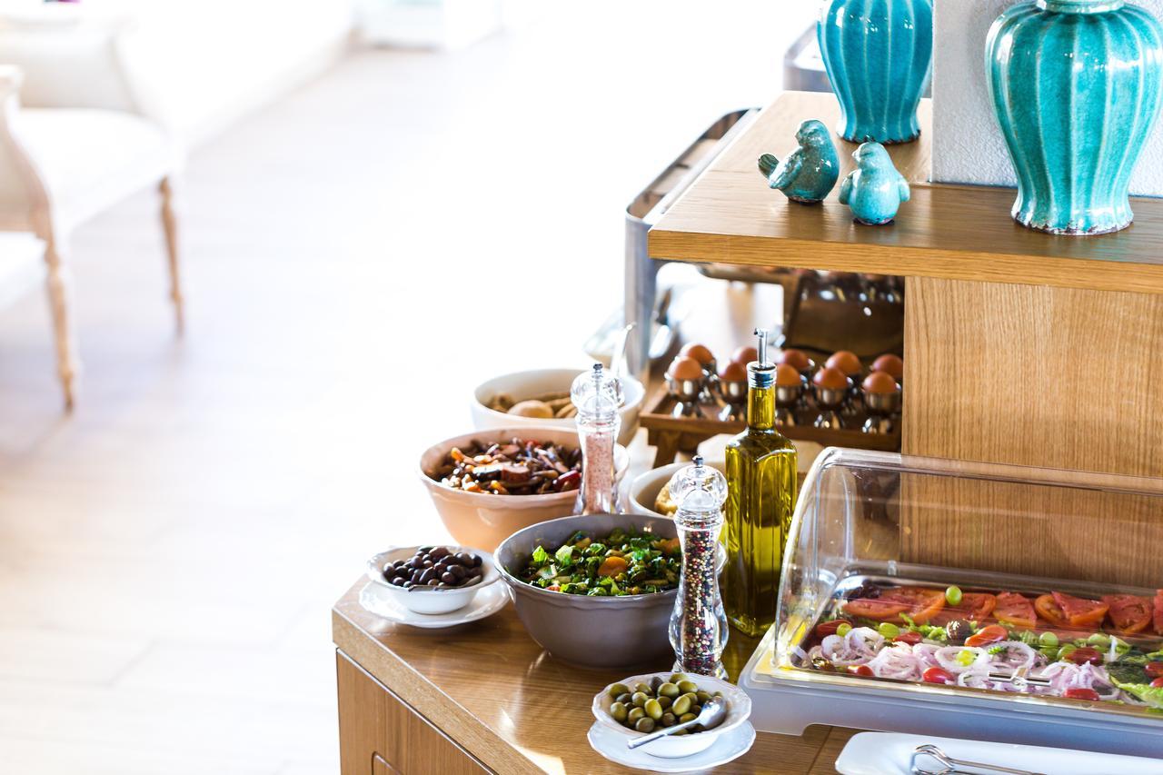 Menta City Boutique Hotel 레팀노 외부 사진