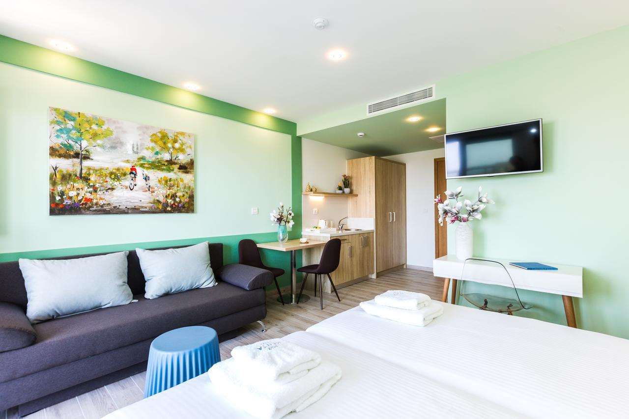 Menta City Boutique Hotel 레팀노 외부 사진